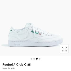 Reebok Club C 85
